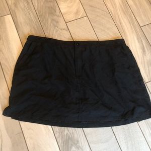 Croft & Barrow Swim Skirt 22w